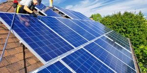 Production de l’électricité photovoltaïque rentable à La Chapelle-Caro